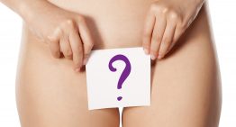 O QUE É ISSO NA MINHA VAGINA?