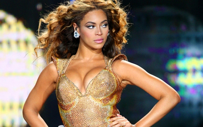 Seja poderosa como a Beyoncé
