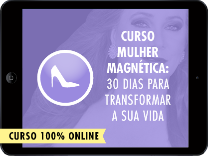 Curso Mulher Magnética: 30 Dias Para Transformar Sua Vida