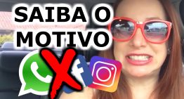 ELE TE BLOQUEOU NAS REDES SOCIAIS?