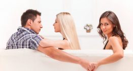 ELE TE TRAIU COM SUA AMIGA?