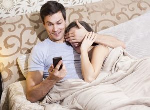 DESCOBRI QUE MEU MARIDO É GAY