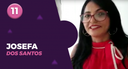 11 – JOSEFA DOS SANTOS