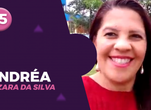 15 – ANDRÉA LAZARA DA SILVA