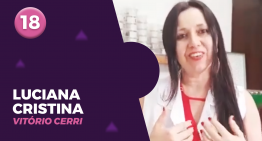 18 – LUCIANA CRISTINA VITÓRIO CERRI