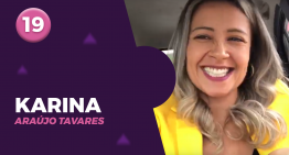 19 – KARINA ARAÚJO TAVARES
