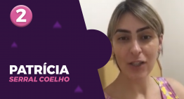 2 – PATRICIA SERRAL COELHO