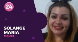 24 – SOLANGE MARIA MOURA