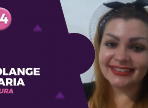 24 – SOLANGE MARIA MOURA