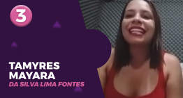 3 – TAMYRES MAYARA
