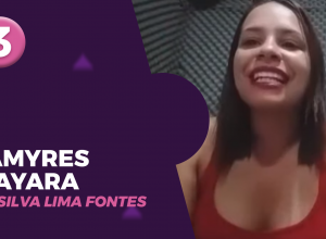 3 – TAMYRES MAYARA