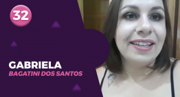 32 – GABRIELA BAGATINI DOS SANTOS