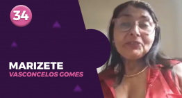 34 – MARIZETE VASCONCELOS GOMES