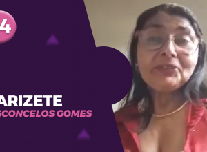 34 – MARIZETE VASCONCELOS GOMES