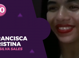 40 – FRANCISCA CRISTINA DA SILVA SALES