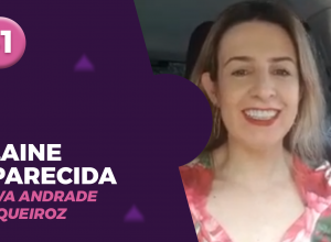 41 – ELAINE APARECIDA SILVA ANDRADE DE QUEIROZ