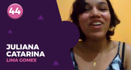 44 – JULIANA CATARINA LIMA GOMES