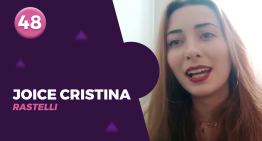 48 – JOICE CRISTINA RASTELLI
