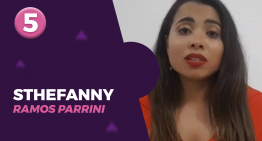 5 – STHEFANNY RAMOS PARRINI