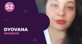 52 – DYOVANA MARQUES