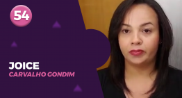 54 – JOICE CARVALHO GONDIM