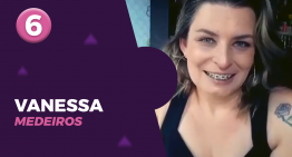 6 – VANESSA MEDEIROS