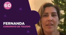 60 – FERNANDA GORDINHO DE TOLEDO