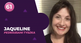 61 – JAQUELINE PEDRASSANI TYSZKA