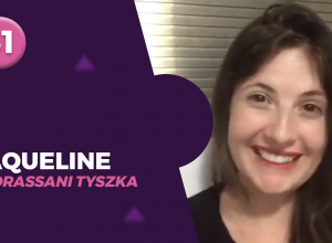 61 – JAQUELINE PEDRASSANI TYSZKA