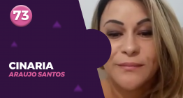 73 – CINARIA ARAUJO SANTOS