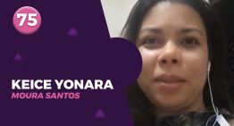 75 – KEICE YONARA MOURA SANTOS
