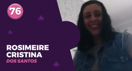 76 – ROSIMEIRE CRISTINA DOS SANTOS