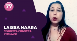 77 – LAISSA NAARA FERREIRA FONSECA KUMINEK