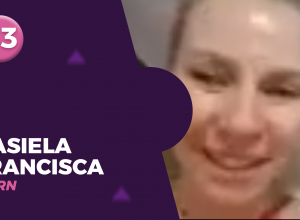 83 – DASIELA FRANCISCA HORN