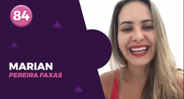 84 – MARIAN PEREIRA FAXAS