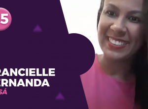 85 – FRANCIELLE FERNANDA DE SÁ