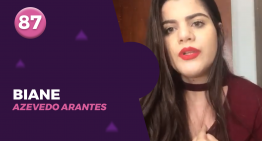 87 – BIANE AZEVEDO ARANTES