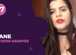 87 – BIANE AZEVEDO ARANTES