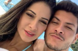 Casal Babadeiro: Mayra Card e Arthur Aguiar