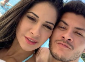 Casal Babadeiro: Mayra Card e Arthur Aguiar