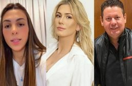 CASAIS BABADEIROS: PÉTALA BARREIROS E MARCOS ARAÚJO