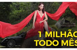 GANHE 1 MILHÃO todos os meses. Veja como!