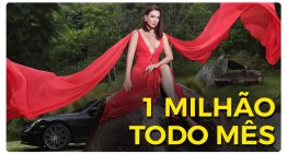 GANHE 1 MILHÃO todos os meses. Veja como!