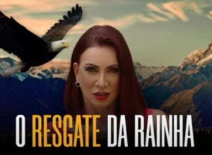 Urgente! ? O Resgate da Rainha está começando…